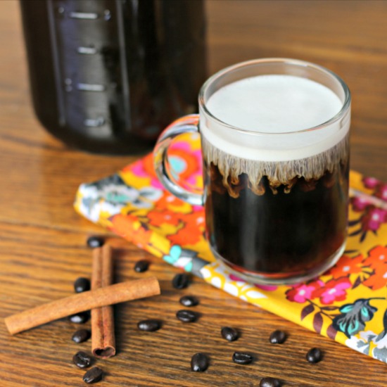 Foodista Recipes, Cooking Tips, and Food News Cold Brewed Vanilla